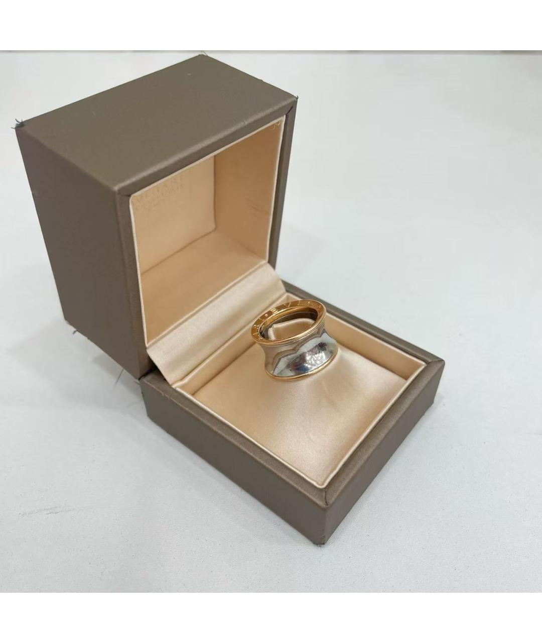 BVLGARI Серебряное кольцо, фото 3