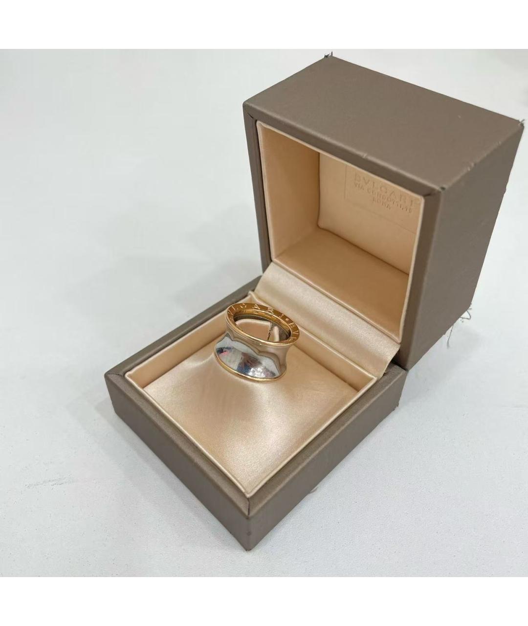 BVLGARI Серебряное кольцо, фото 2