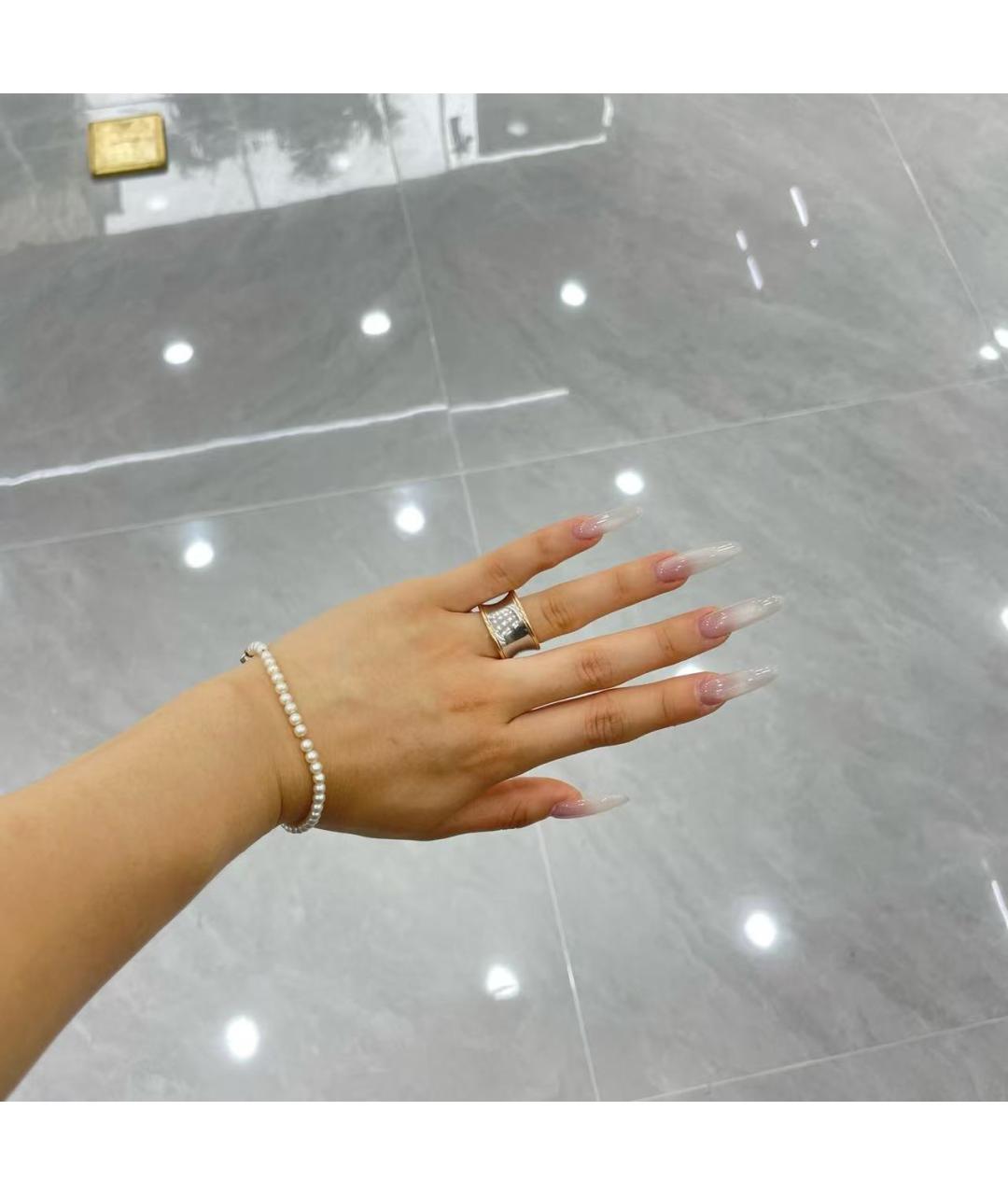 BVLGARI Серебряное кольцо, фото 5