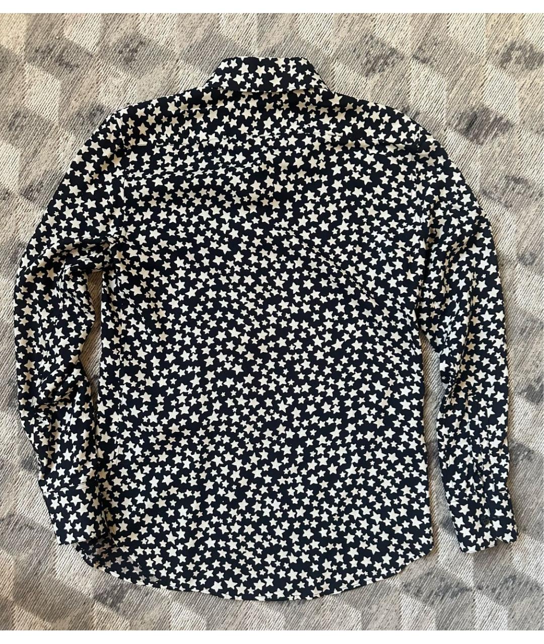 SAINT LAURENT Мульти рубашка, фото 2