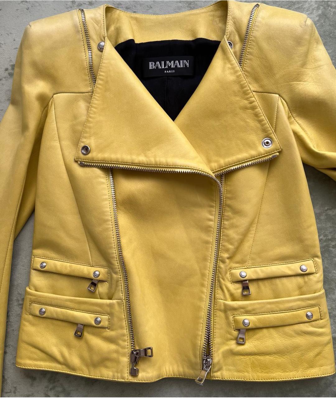 BALMAIN Куртка, фото 6