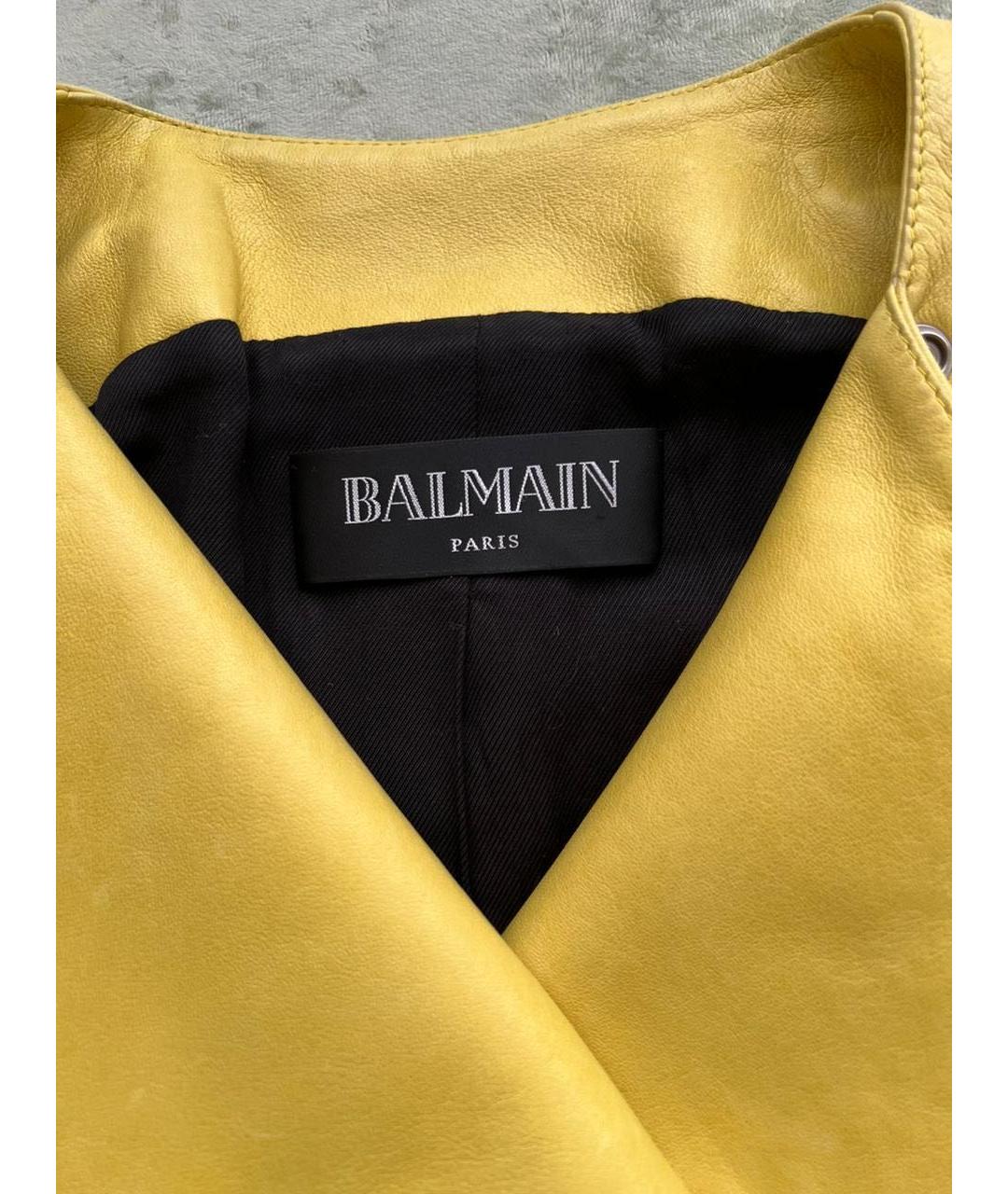 BALMAIN Куртка, фото 3