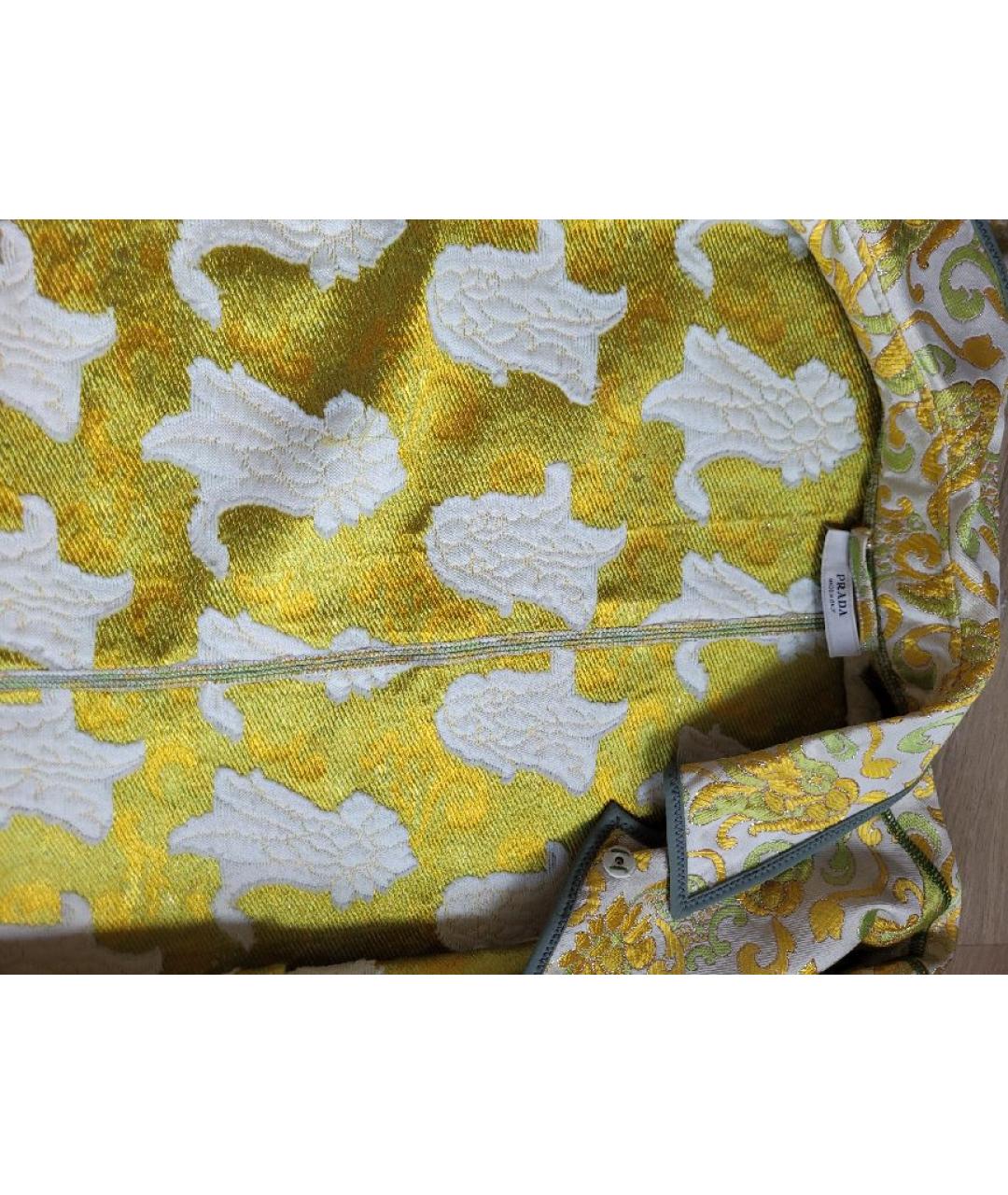 PRADA Мульти тренч/плащ, фото 6