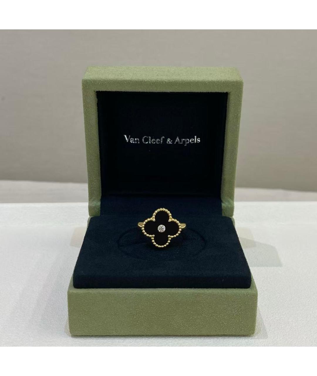 VAN CLEEF & ARPELS Золотое кольцо, фото 2