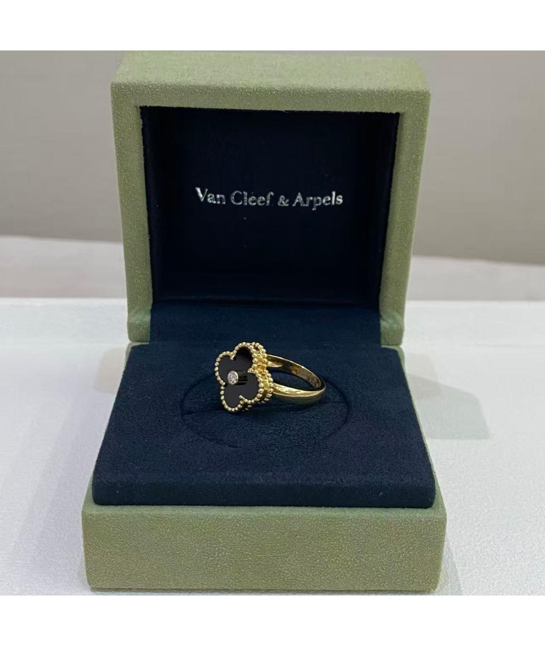 VAN CLEEF & ARPELS Золотое кольцо, фото 3