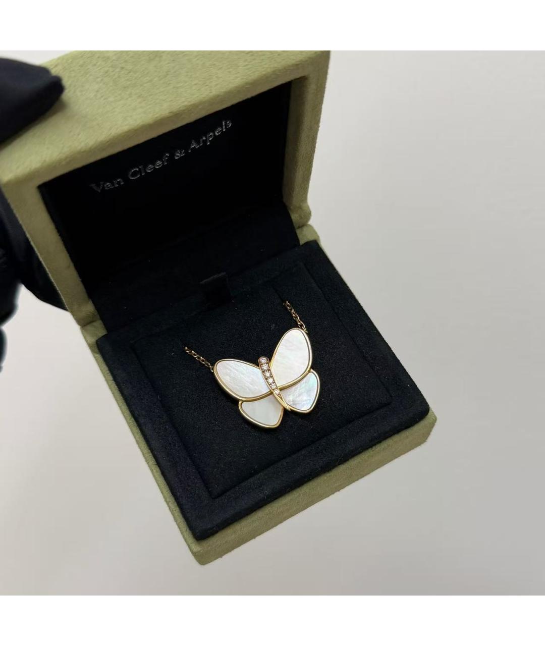 VAN CLEEF & ARPELS Золотая подвеска, фото 3