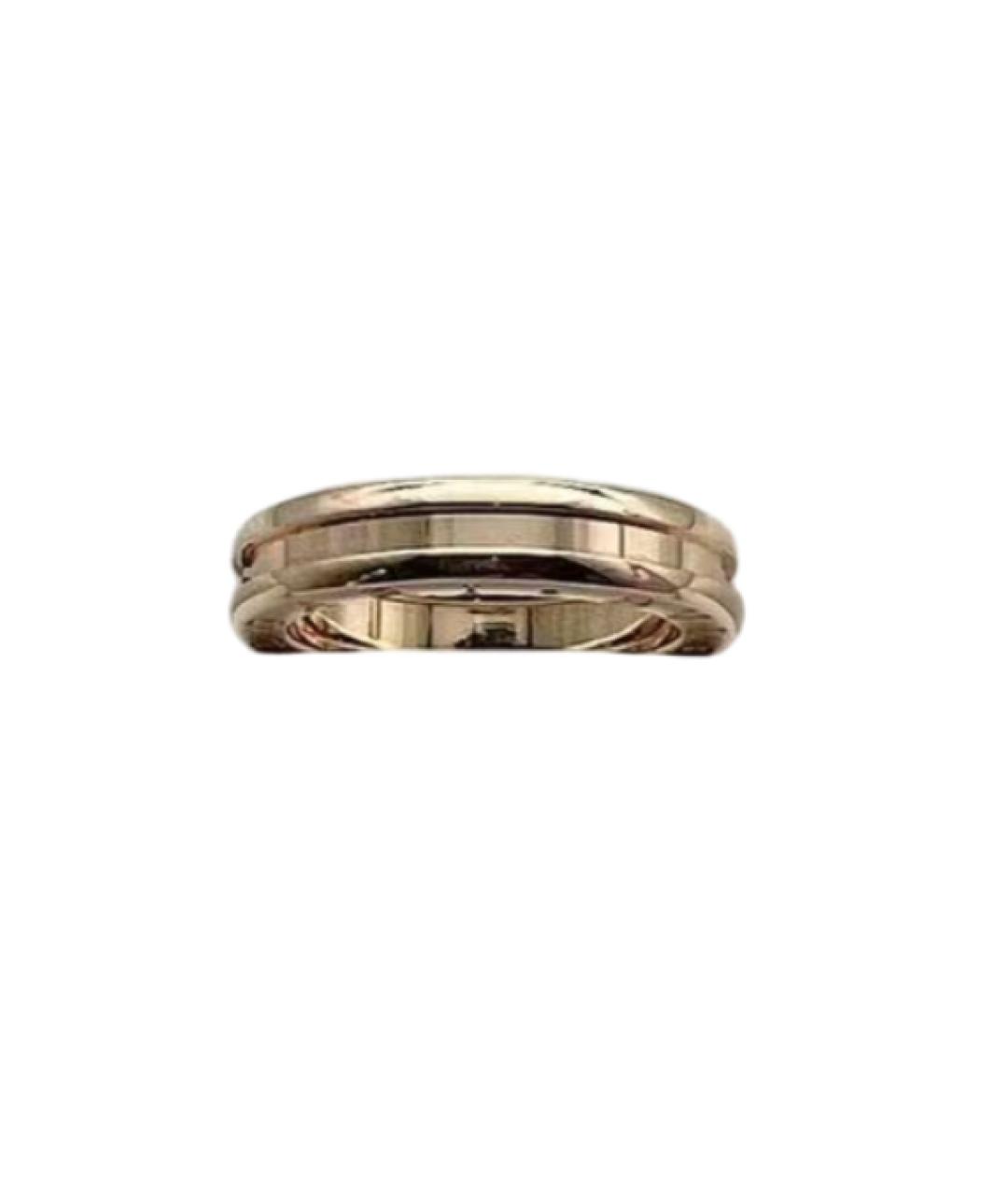BVLGARI Золотое кольцо из розового золота, фото 2