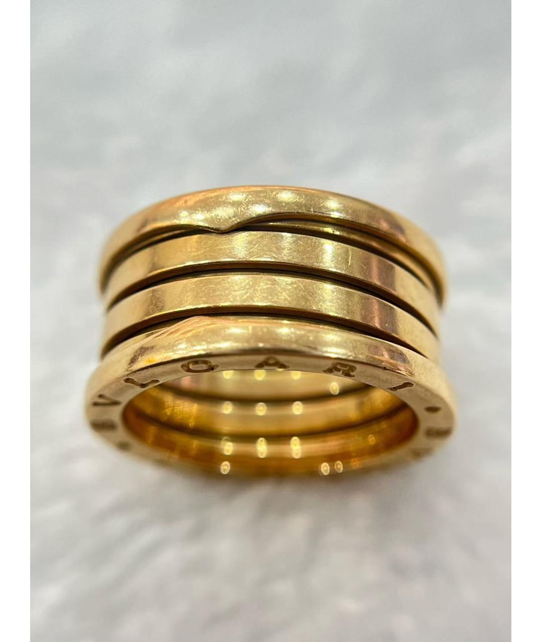 BVLGARI Золотое кольцо, фото 2
