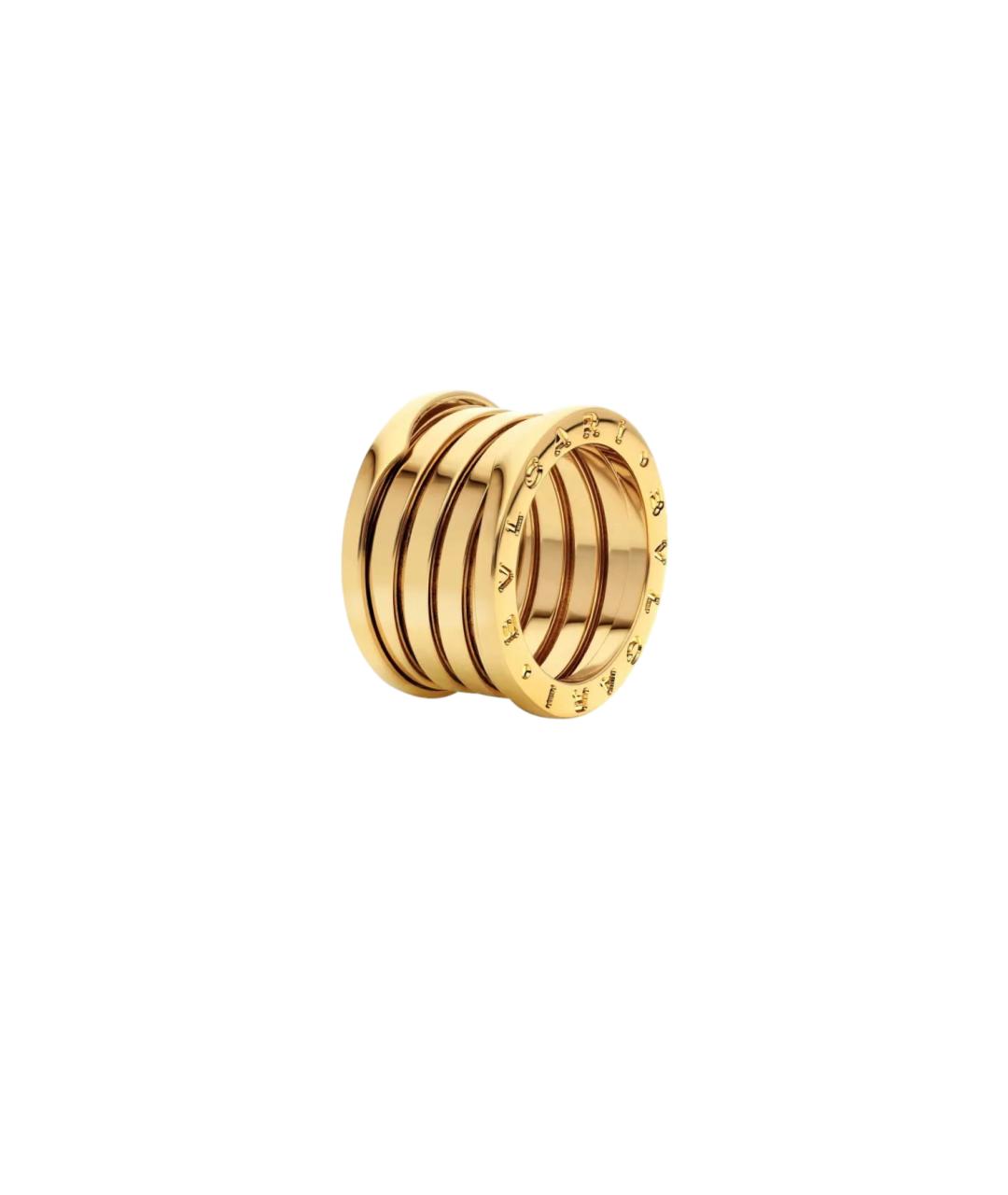 BVLGARI Золотое кольцо, фото 5