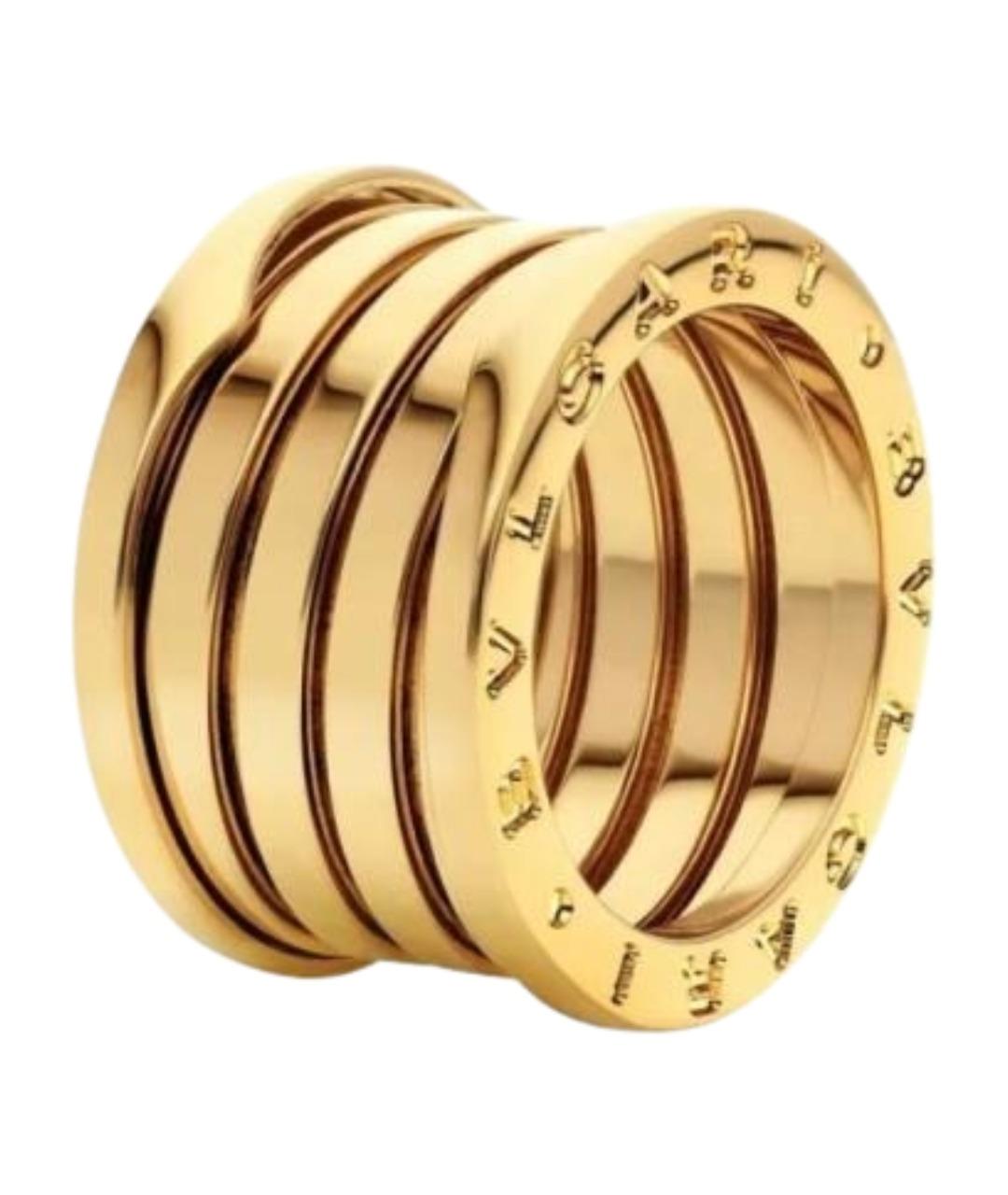BVLGARI Золотое кольцо, фото 1