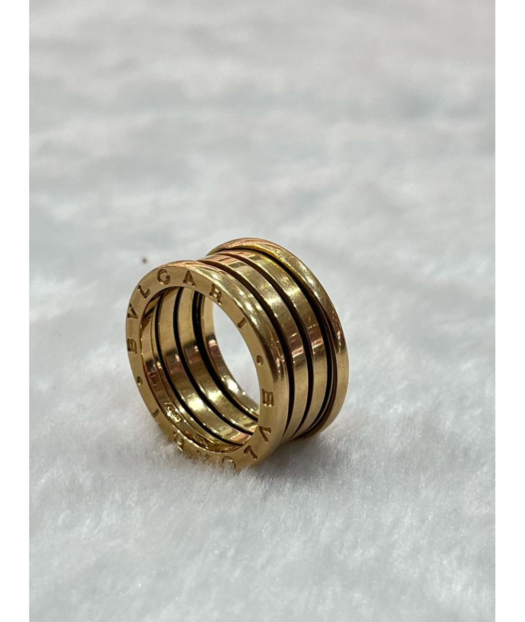 BVLGARI Золотое кольцо, фото 3