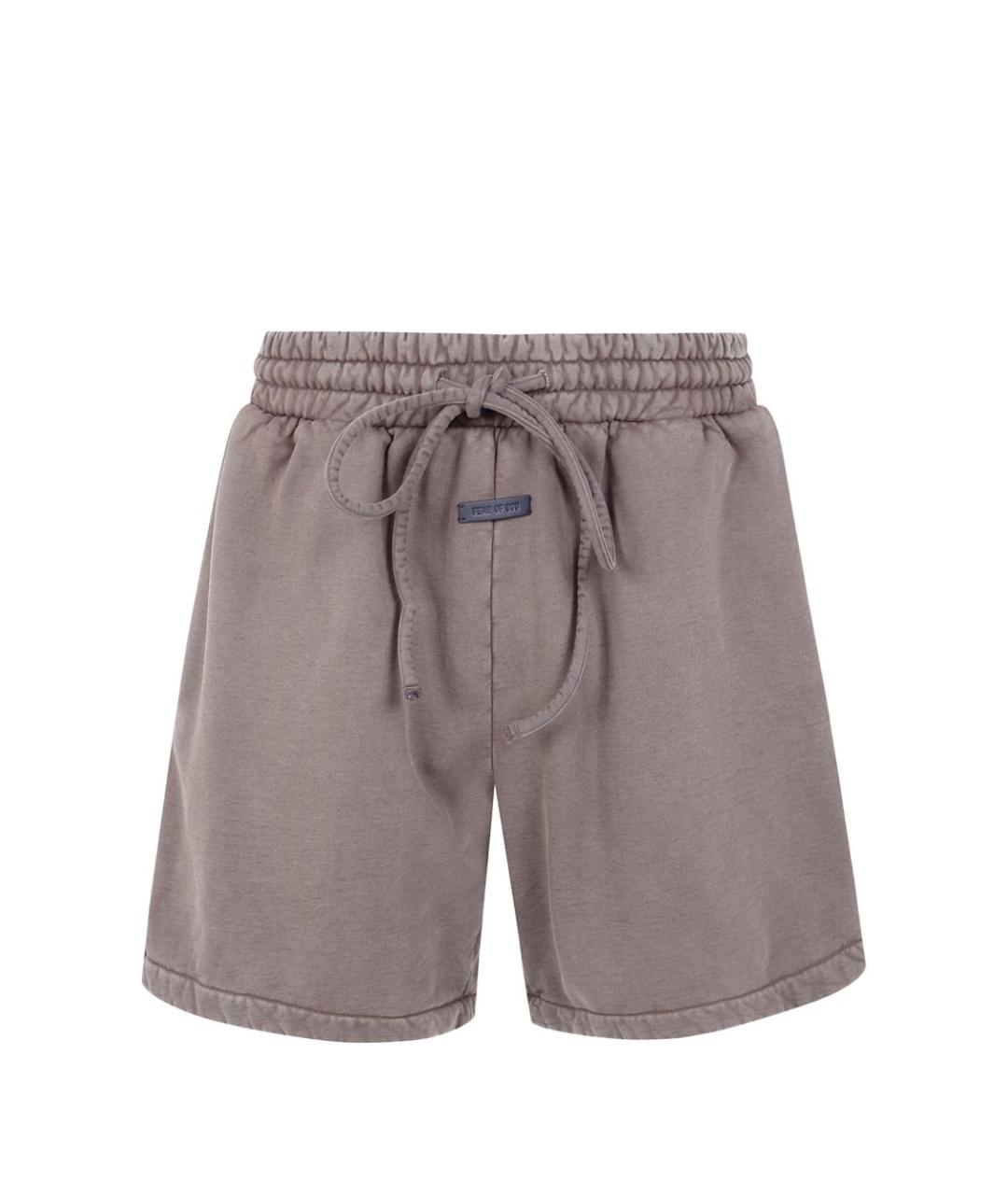 FEAR OF GOD Хлопковые шорты, фото 1