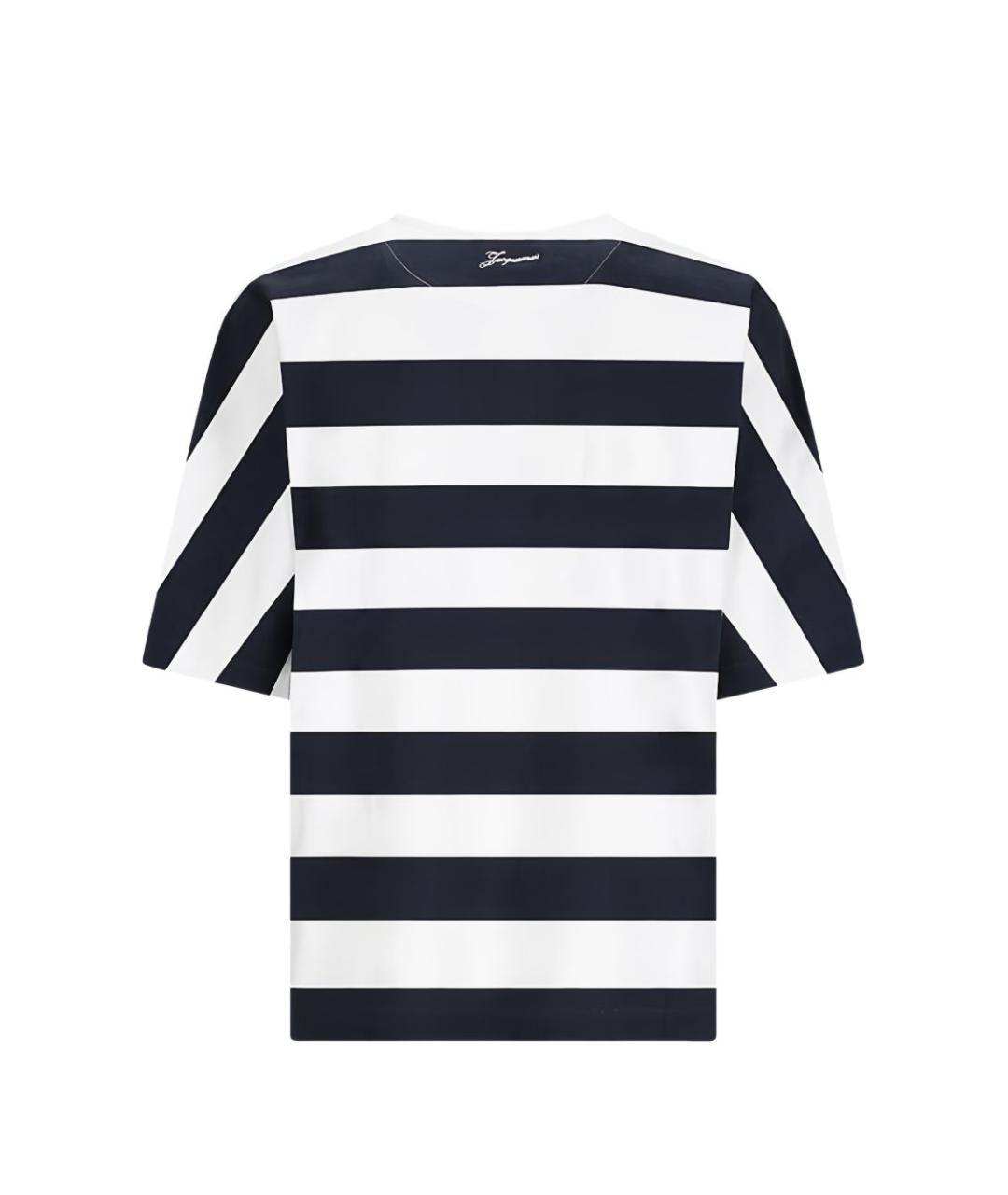 JACQUEMUS Футболка, фото 3