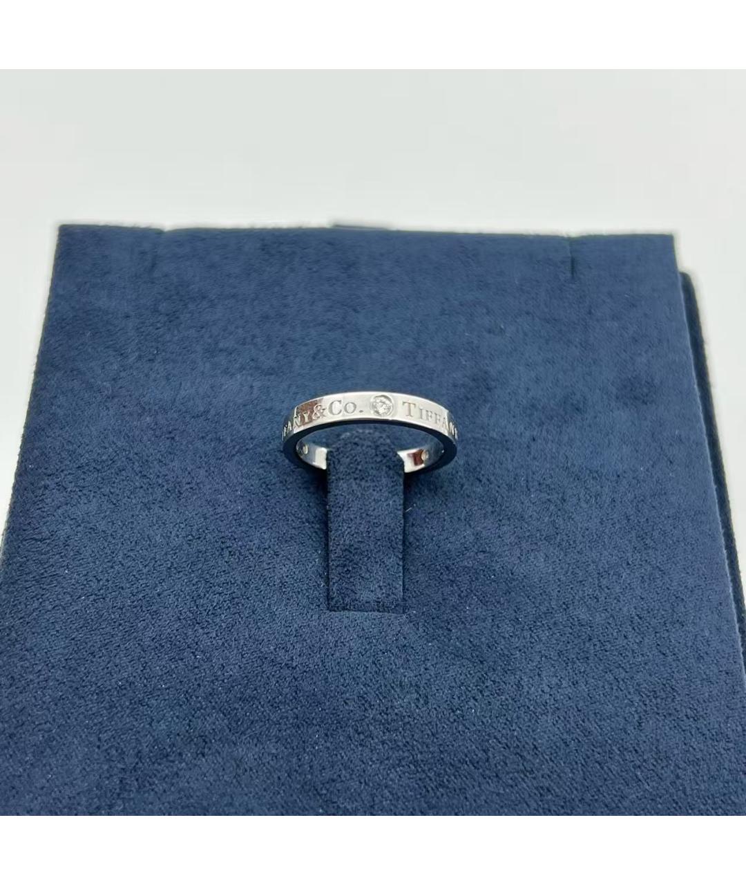 TIFFANY&CO Серебряное кольцо, фото 5