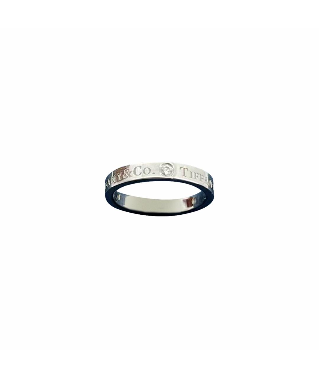 TIFFANY&CO Серебряное кольцо, фото 1