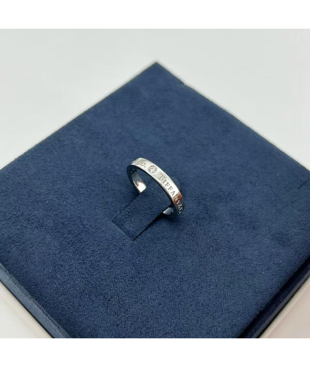 TIFFANY&CO Серебряное кольцо, фото 4
