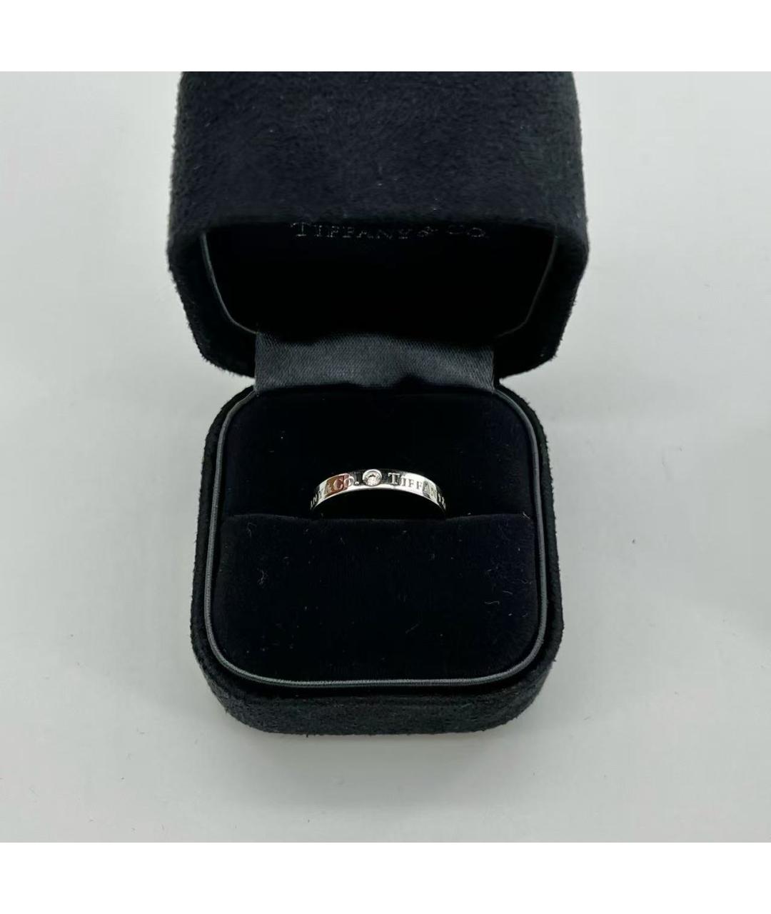 TIFFANY&CO Серебряное кольцо, фото 2