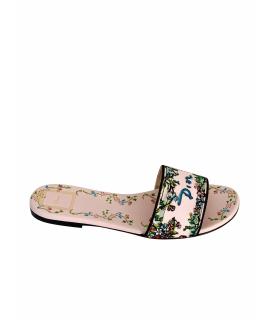 CHRISTIAN DIOR Шлепанцы