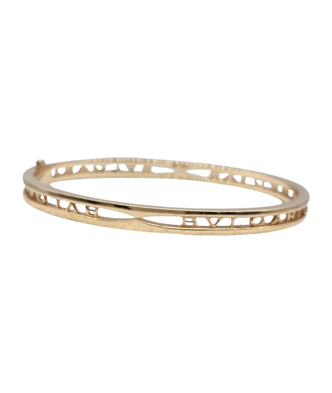 BVLGARI Золотой браслет, фото 1