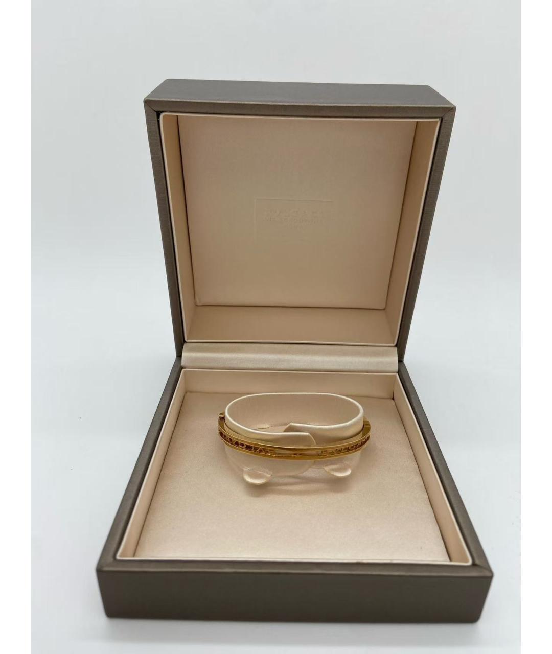 BVLGARI Золотой браслет, фото 3