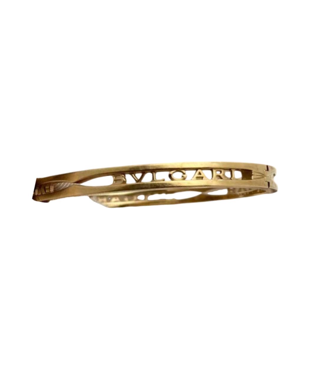 BVLGARI Золотой браслет, фото 2