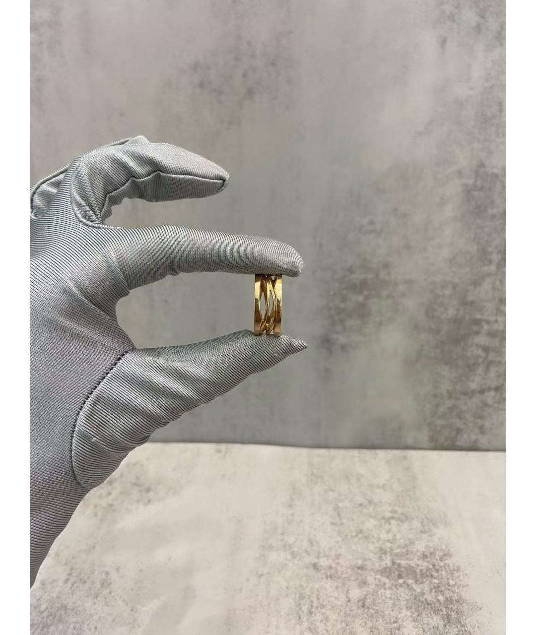 BVLGARI Золотое кольцо из розового золота, фото 6