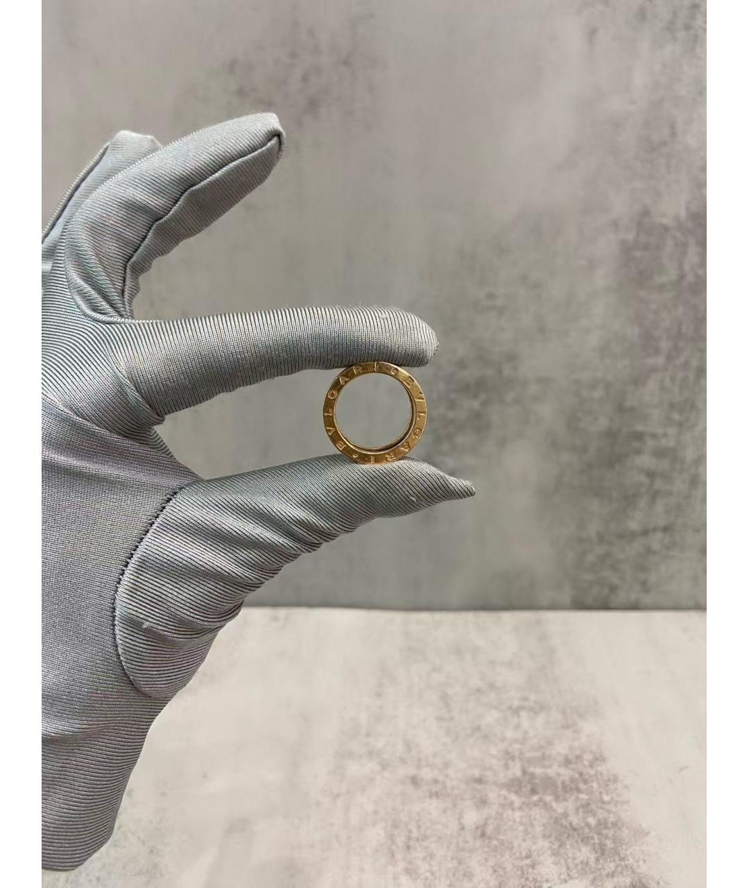 BVLGARI Золотое кольцо из розового золота, фото 5