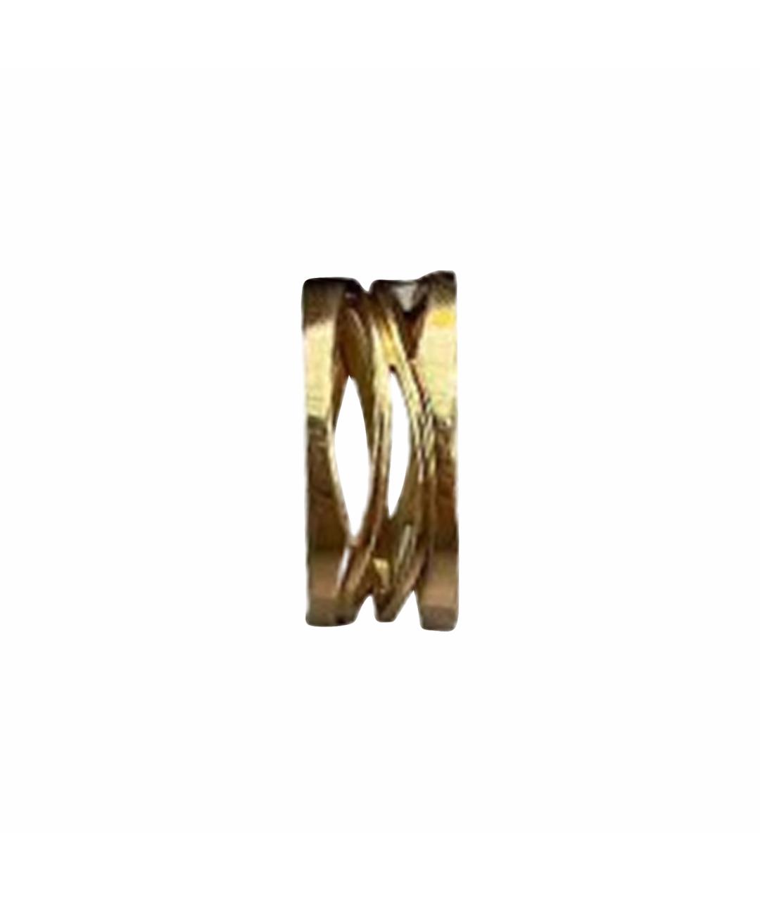 BVLGARI Золотое кольцо из розового золота, фото 1