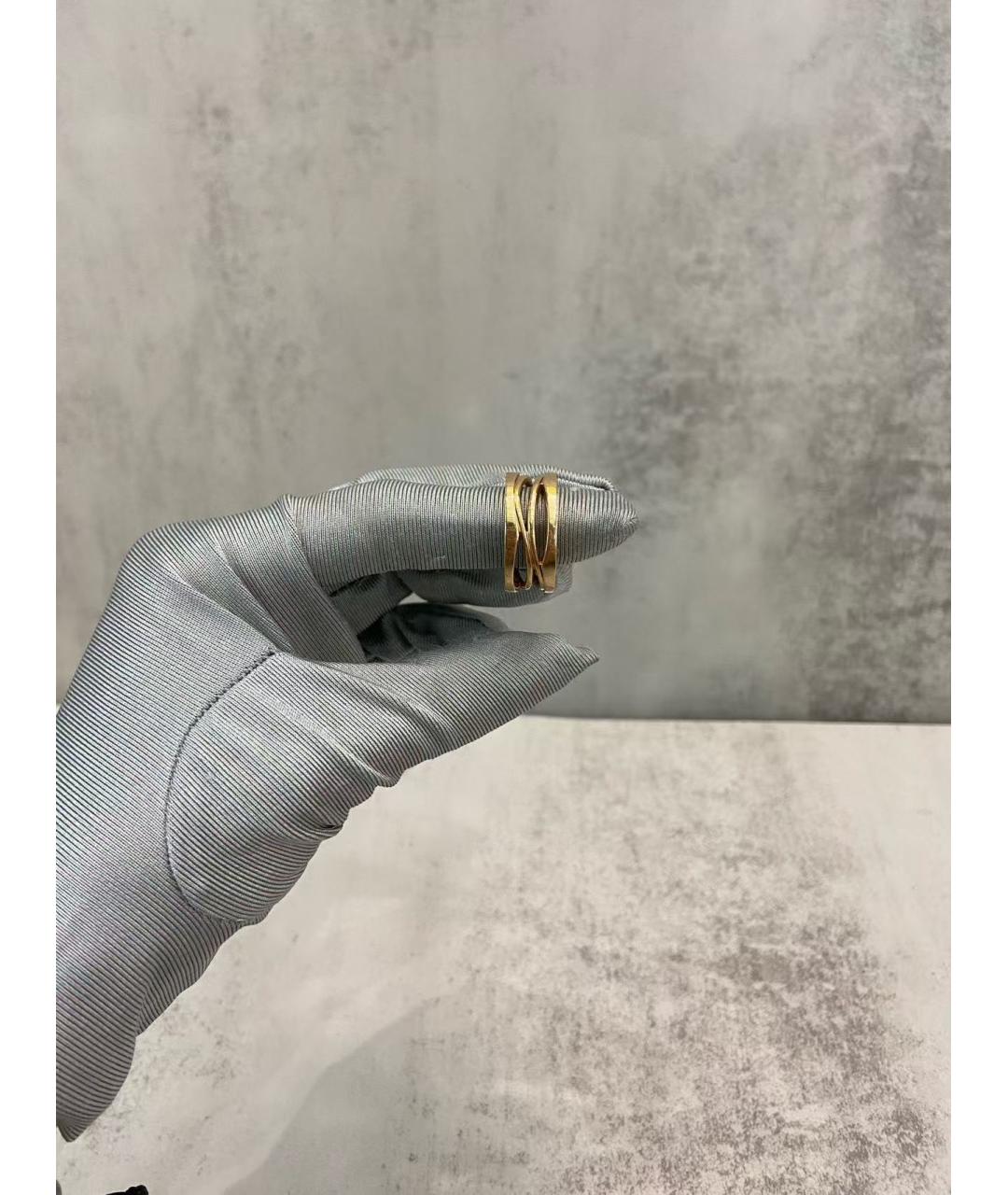 BVLGARI Золотое кольцо из розового золота, фото 4