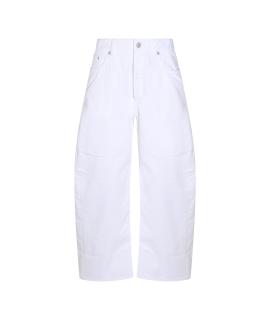 ALAIA Прямые джинсы