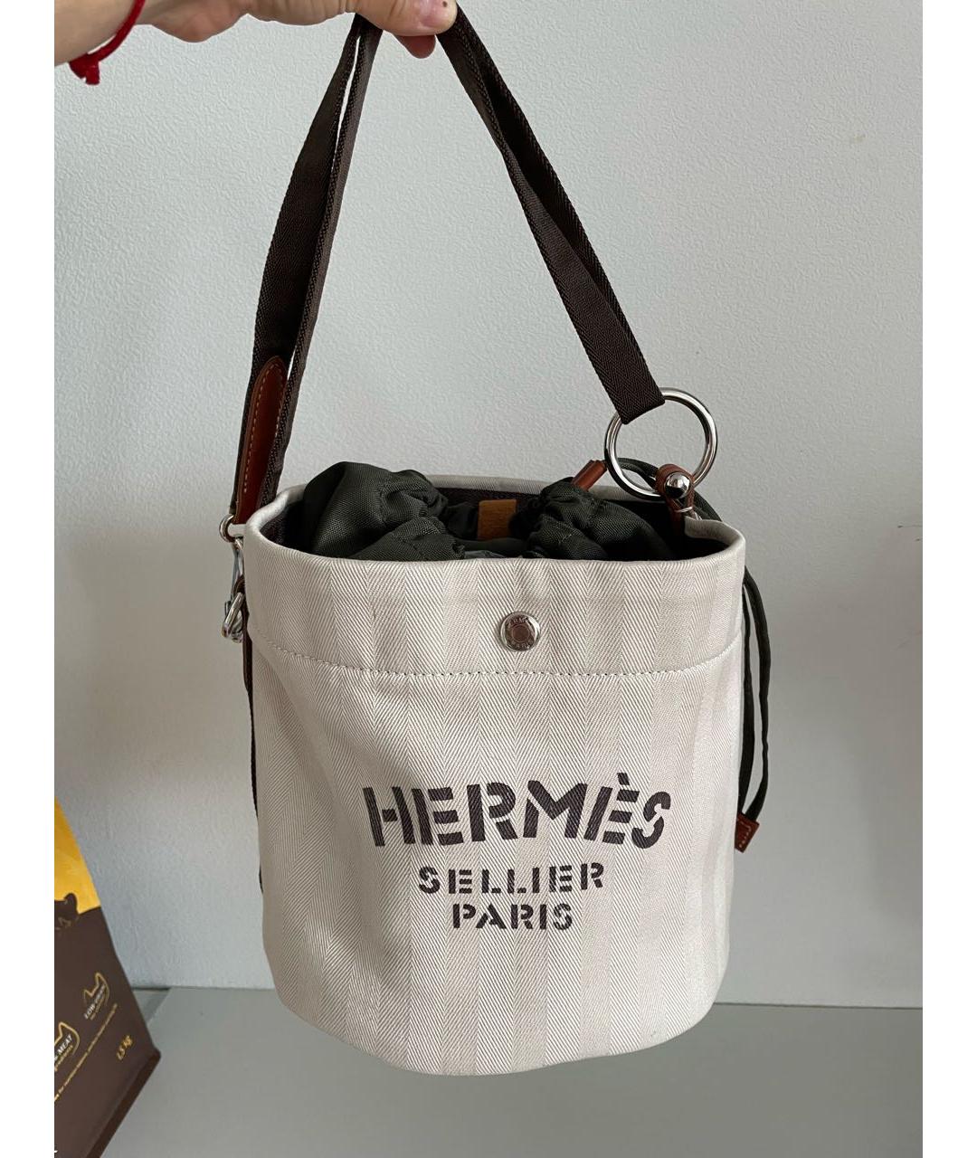HERMES Сумка через плечо, фото 8