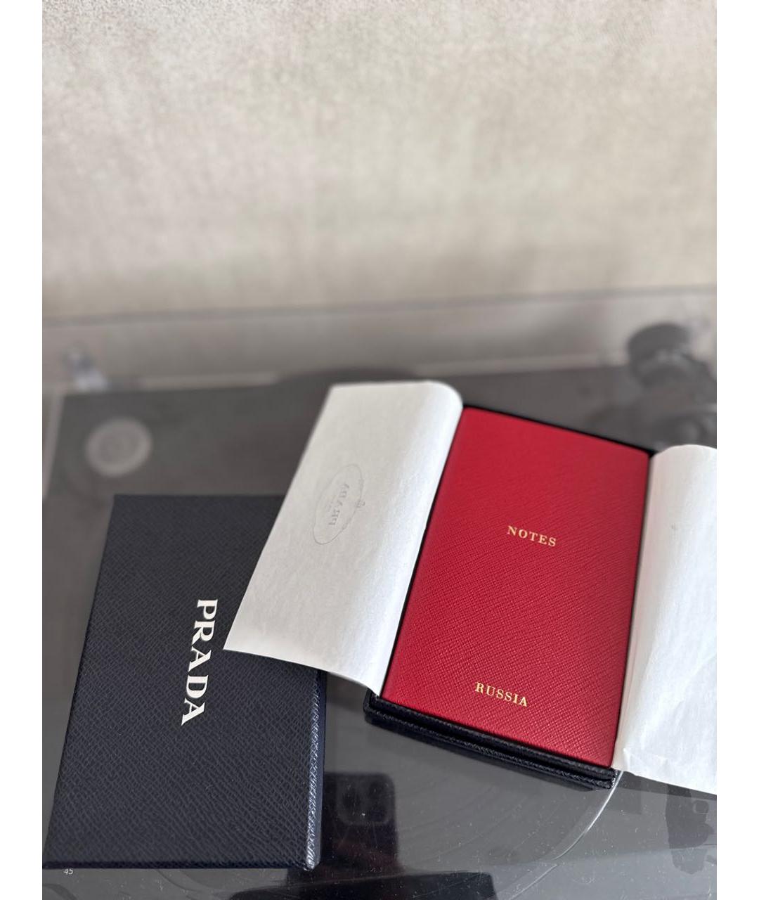 PRADA Красная книга, фото 2
