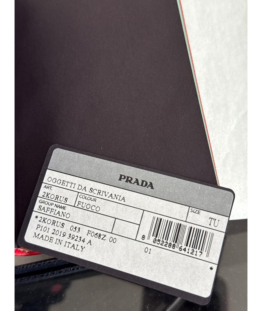 PRADA Красная книга, фото 7