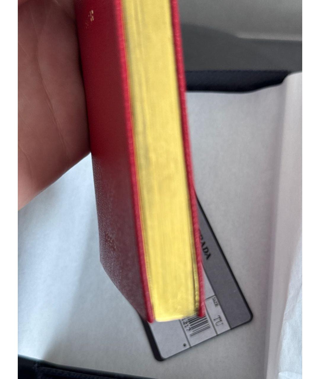 PRADA Красная книга, фото 5