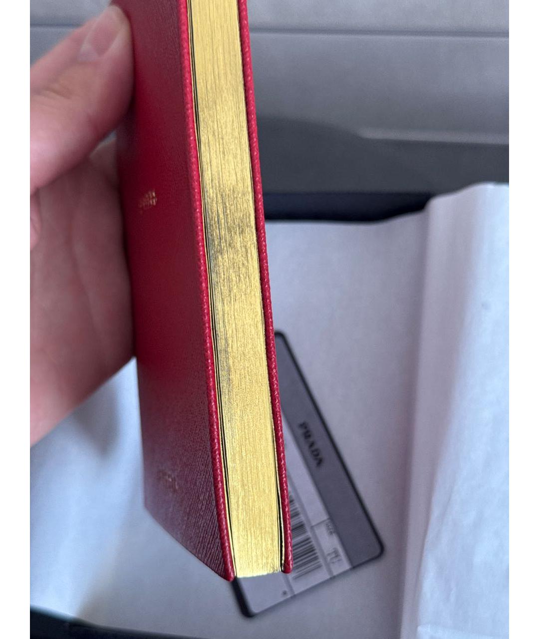 PRADA Красная книга, фото 8