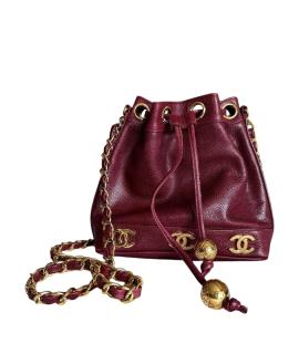 CHANEL Сумка через плечо