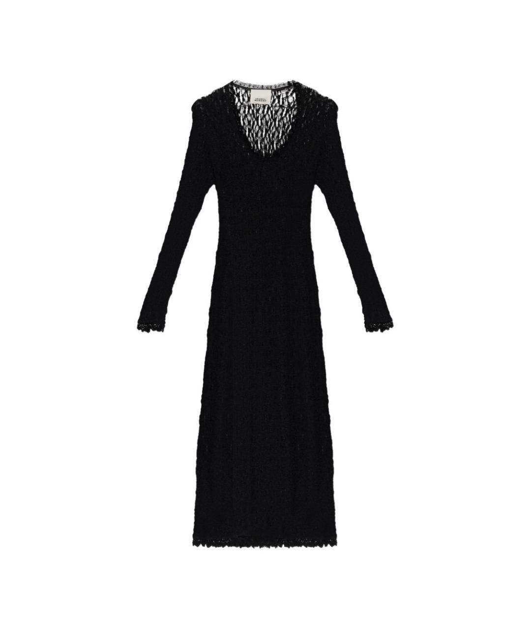 ISABEL MARANT Черное платье, фото 1