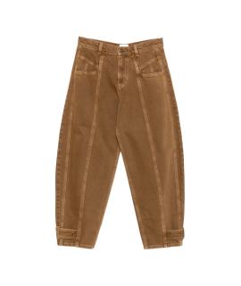 ISABEL MARANT Прямые джинсы