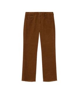 ISABEL MARANT ETOILE Прямые брюки