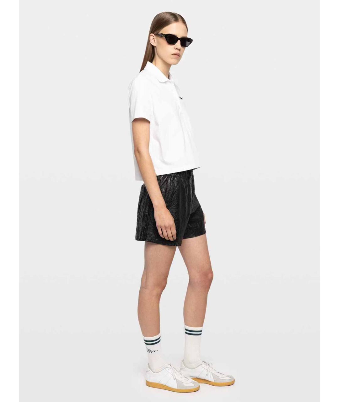 ZADIG & VOLTAIRE Белые носки, чулки и колготы, фото 2