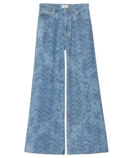 ZADIG & VOLTAIRE Прямые джинсы