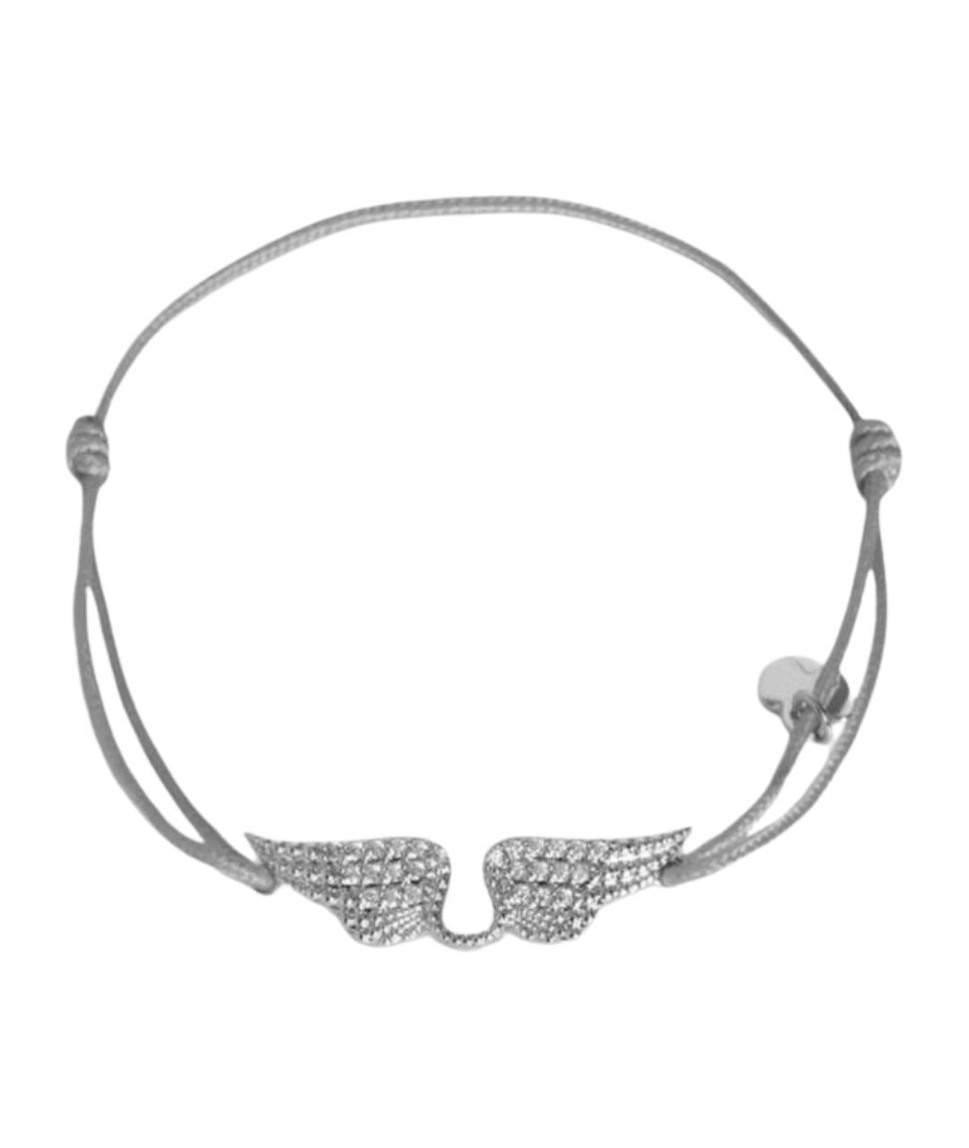 ZADIG & VOLTAIRE Серый браслет, фото 1