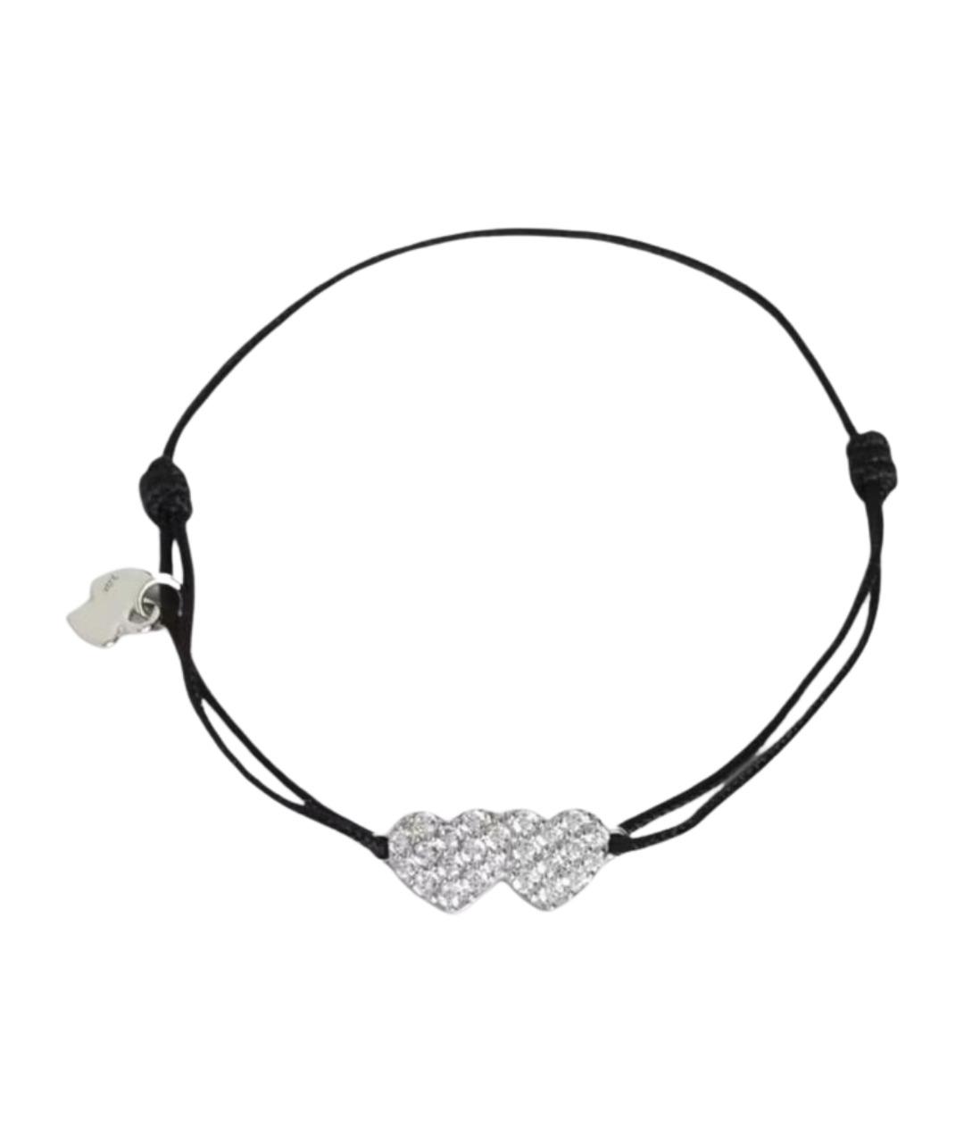 ZADIG & VOLTAIRE Черный металлический браслет, фото 1