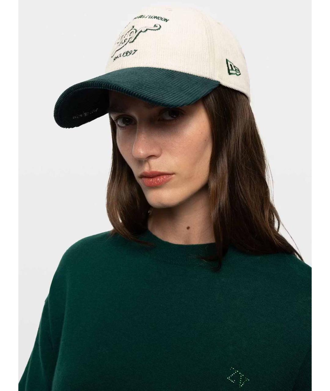 ZADIG & VOLTAIRE Мульти хлопковая кепка, фото 2