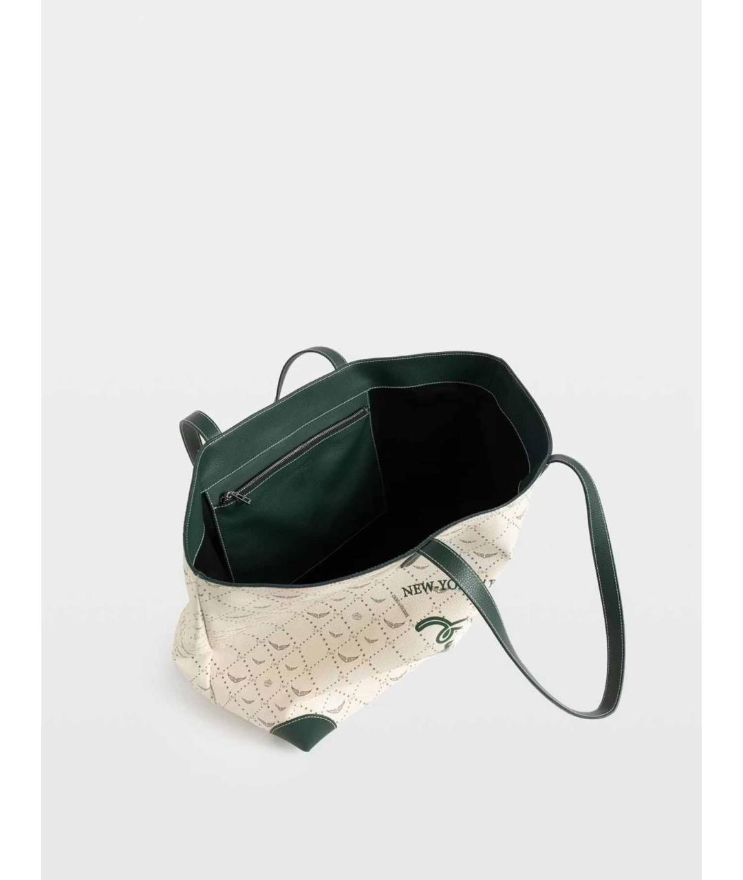 ZADIG & VOLTAIRE Мульти сумка тоут из искусственной кожи, фото 4