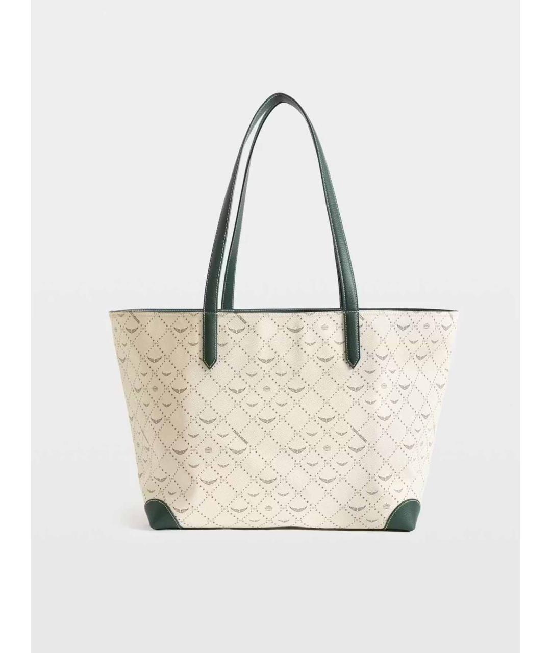 ZADIG & VOLTAIRE Мульти сумка тоут из искусственной кожи, фото 3