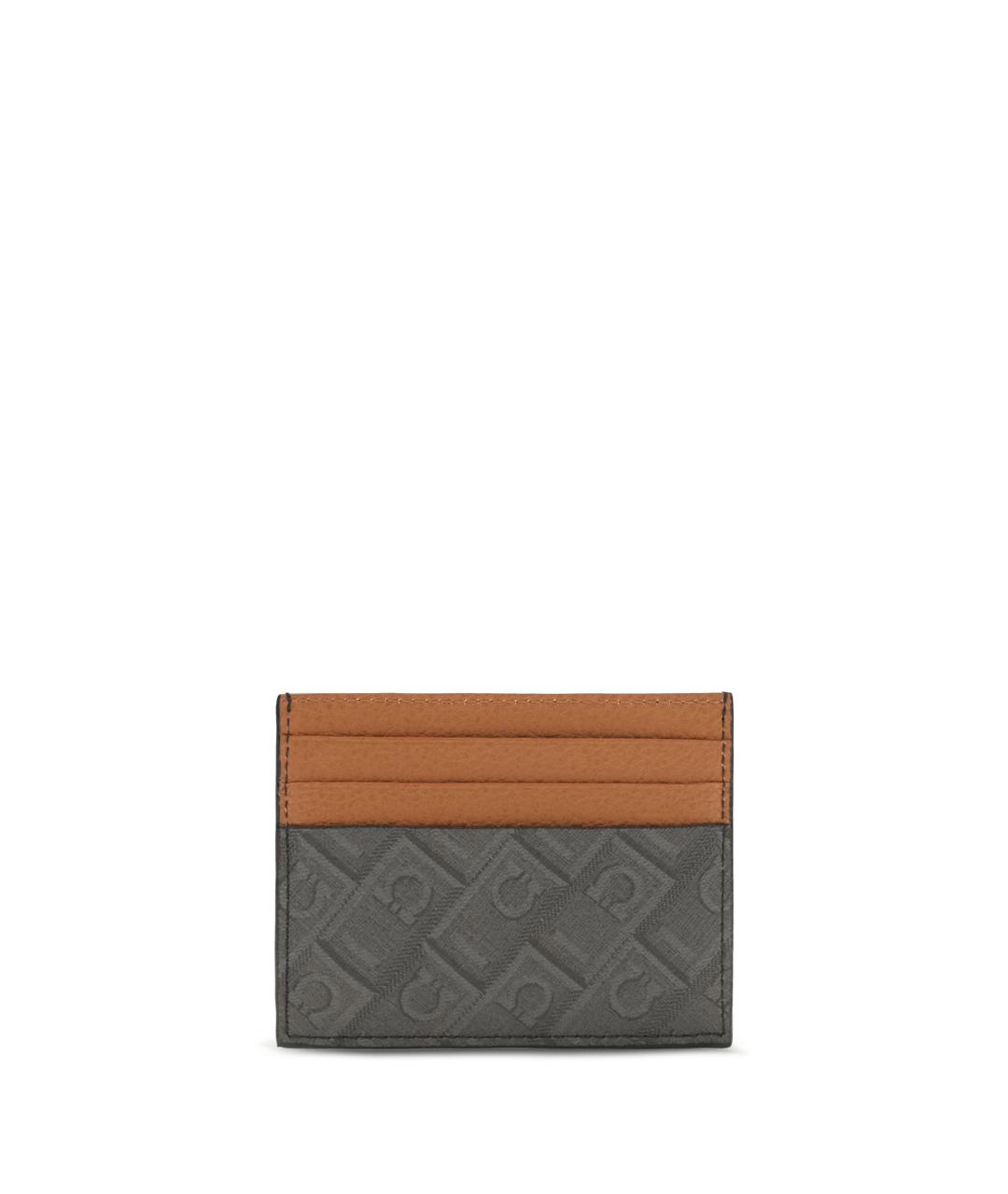 FERRAGAMO Мульти кардхолдер, фото 2