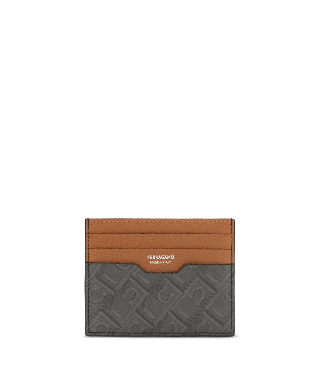 FERRAGAMO Мульти кардхолдер, фото 1