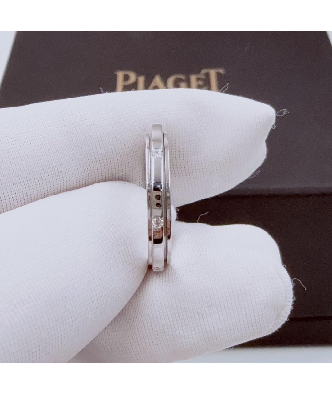 PIAGET Белое кольцо из белого золота, фото 3