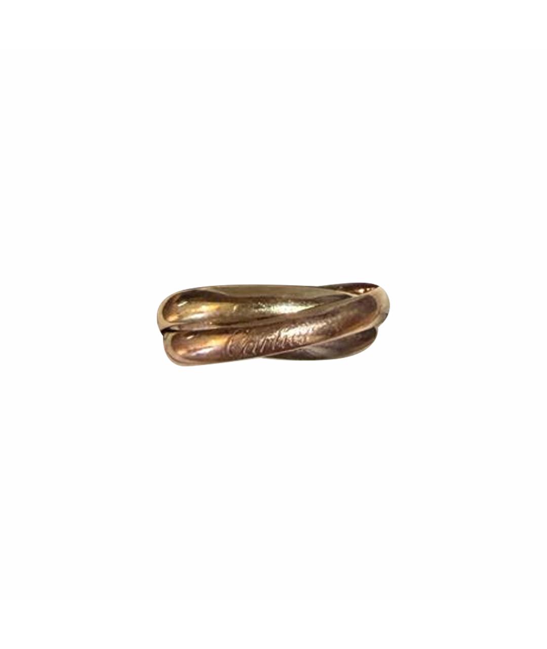 CARTIER Золотое кольцо из желтого золота, фото 1